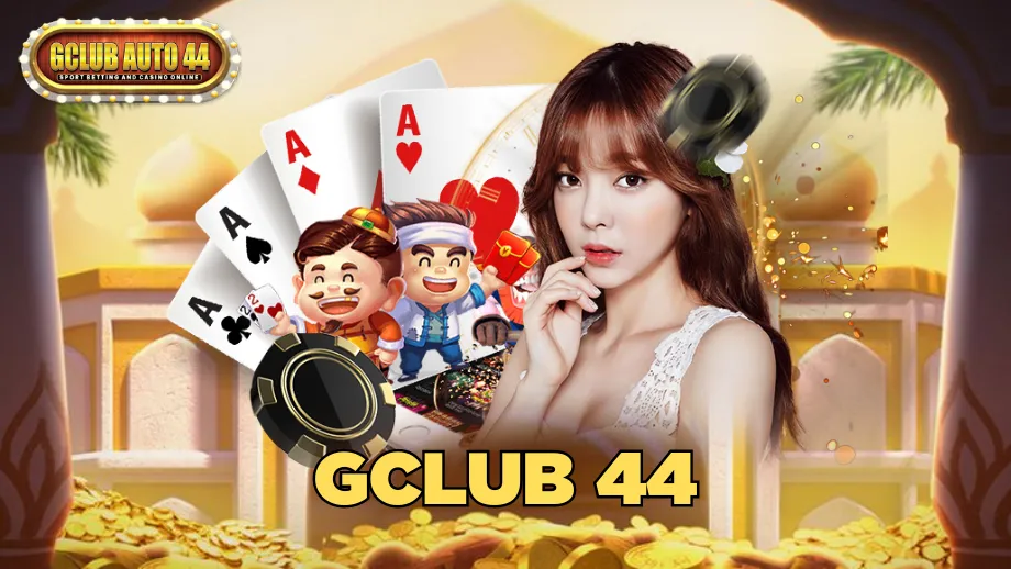 Gclub 44